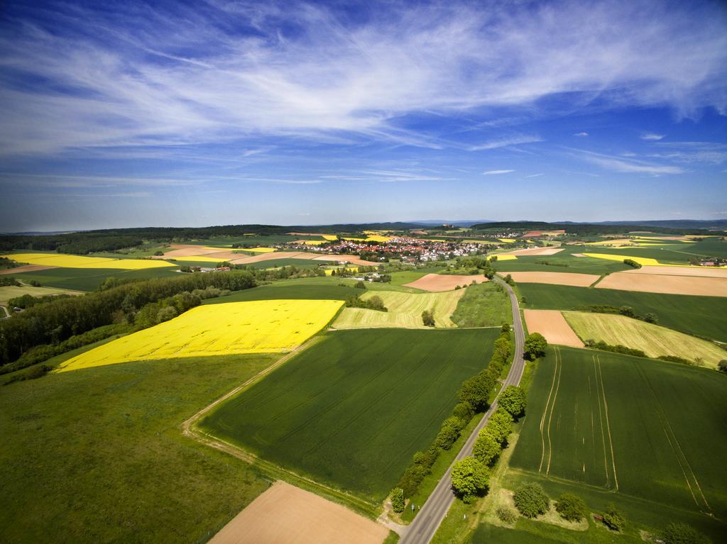Hotel Zur Krone Ronneburg  Luaran gambar