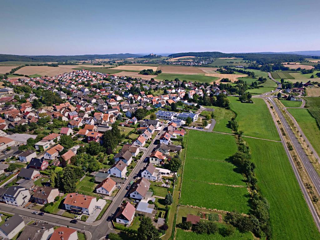 Hotel Zur Krone Ronneburg  Luaran gambar
